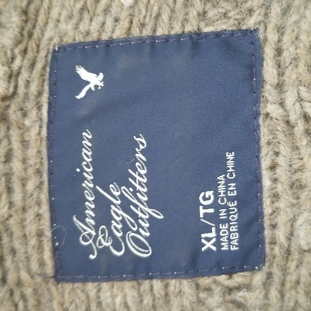 American Eagle Sweater XL/TG - Picture 4 of 9